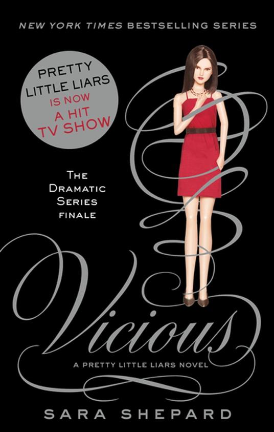 Vicious - Sara Shepard - ebook