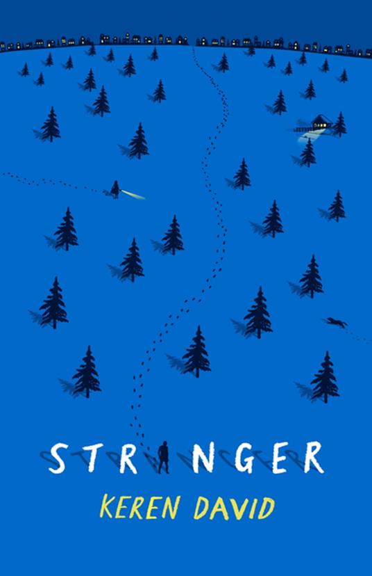 Stranger - Keren David - ebook