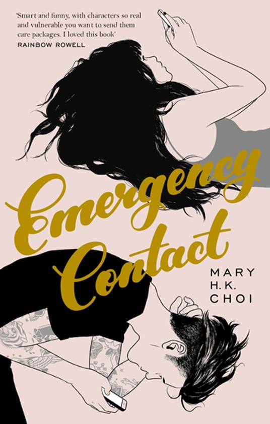 Emergency Contact - Mary H. K. Choi - ebook