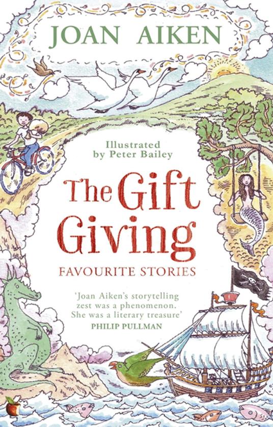 The Gift Giving: Favourite Stories - Joan Aiken MBE,Bailey Peter - ebook