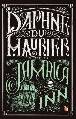 Jamaica Inn - Daphne Du Maurier - cover