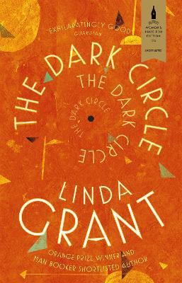 The Dark Circle: Shortlisted for the Baileys Women's Prize for Fiction 2017 - Linda Grant - cover