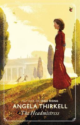 The Headmistress - Angela Thirkell - cover