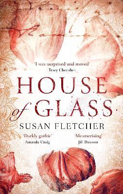 House of Glass - Susan Fletcher - cover