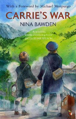 Carrie's War - Nina Bawden - cover