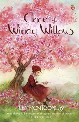 Anne of Windy Willows - L. M. Montgomery - cover