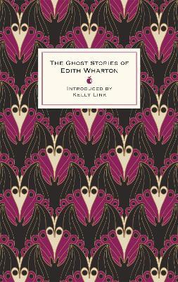 The Ghost Stories Of Edith Wharton - Edith Wharton - cover