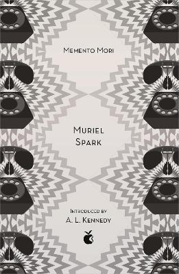 Memento Mori - Muriel Spark - cover