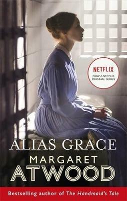 Alias Grace - Margaret Atwood - cover