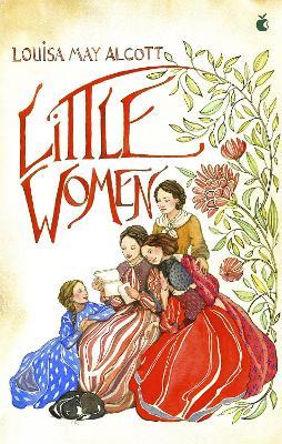 Little Women - Louisa May Alcott - cover