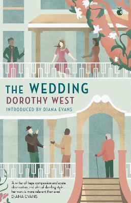 The Wedding - Dorothy West - cover