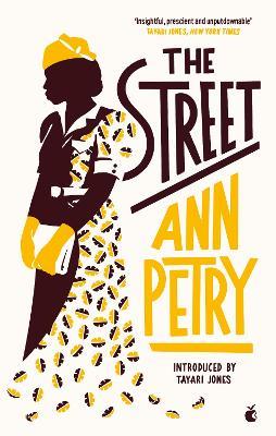 The Street - Ann Petry - cover