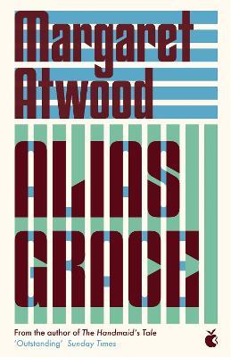 Alias Grace - Margaret Atwood - cover