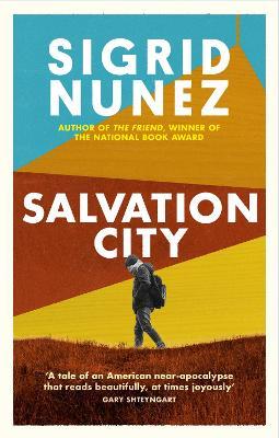 Salvation City - Sigrid Nunez - cover