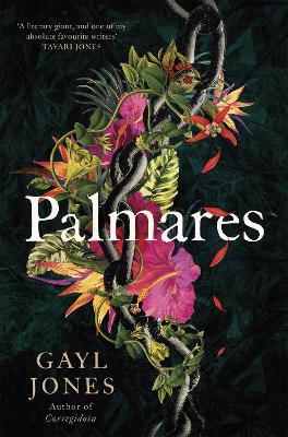 Palmares: A 2022 Pulitzer Prize Finalist. Longlisted for the Rathbones Folio Prize. - Gayl Jones - cover