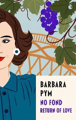 No Fond Return Of Love - Barbara Pym - cover