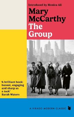 The Group: A New York Times Best Seller - Mary McCarthy - cover