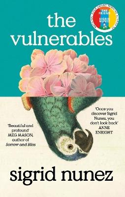 The Vulnerables: 'Beautiful and profound' Meg Mason - Sigrid Nunez - cover