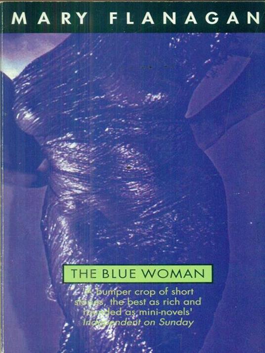 The Blue Woman - Mary Flanagan - 5