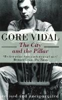 The City And The Pillar - Gore Vidal - cover