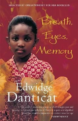 Breath, Eyes, Memory - Edwidge Danticat - cover