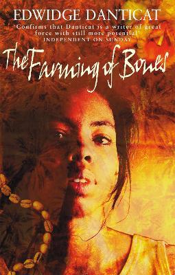 The Farming Of Bones - Edwidge Danticat - cover