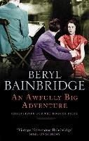 An Awfully Big Adventure: Shortlisted for the Booker Prize, 1990 - Beryl Bainbridge - cover