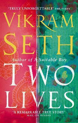 Two Lives - Vikram Seth - cover