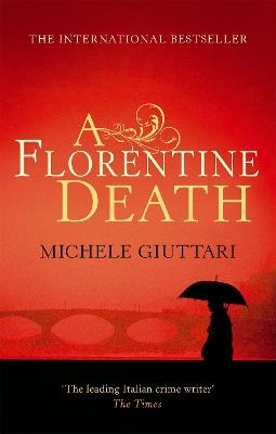 A Florentine Death - Michele Giuttari - cover