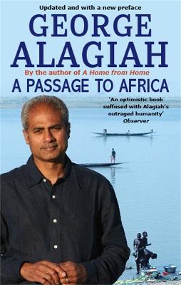 A Passage To Africa - George Alagiah - cover