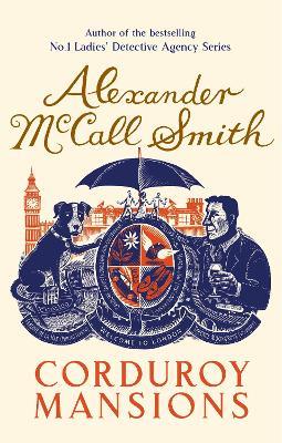 Corduroy Mansions - Alexander McCall Smith - cover