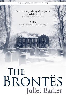 The Brontes - Juliet Barker - cover