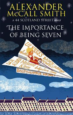 The Importance Of Being Seven - Alexander McCall Smith - cover