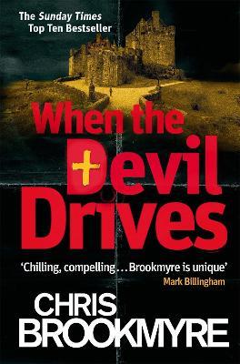 When The Devil Drives - Chris Brookmyre - cover