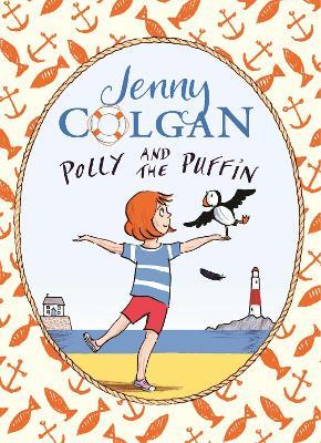 Polly and the Puffin: Book 1 - Jenny Colgan - cover