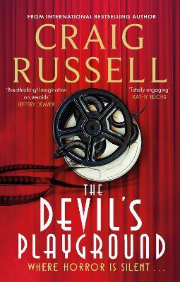 The Devil's Playground: Where horror is silent . . . - Craig Russell - cover