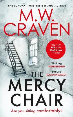 The Mercy Chair - M. W. Craven - cover