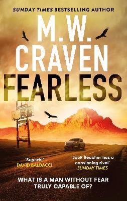 Fearless - M. W. Craven - cover