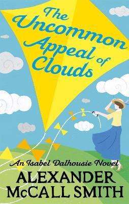 The Uncommon Appeal of Clouds - Alexander McCall Smith - cover