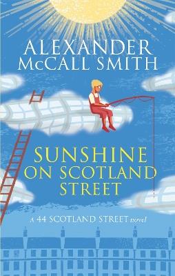 Sunshine on Scotland Street Alexander McCall Smith Libro in