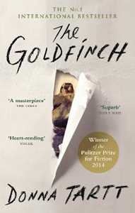 Libro in inglese The Goldfinch Donna Tartt