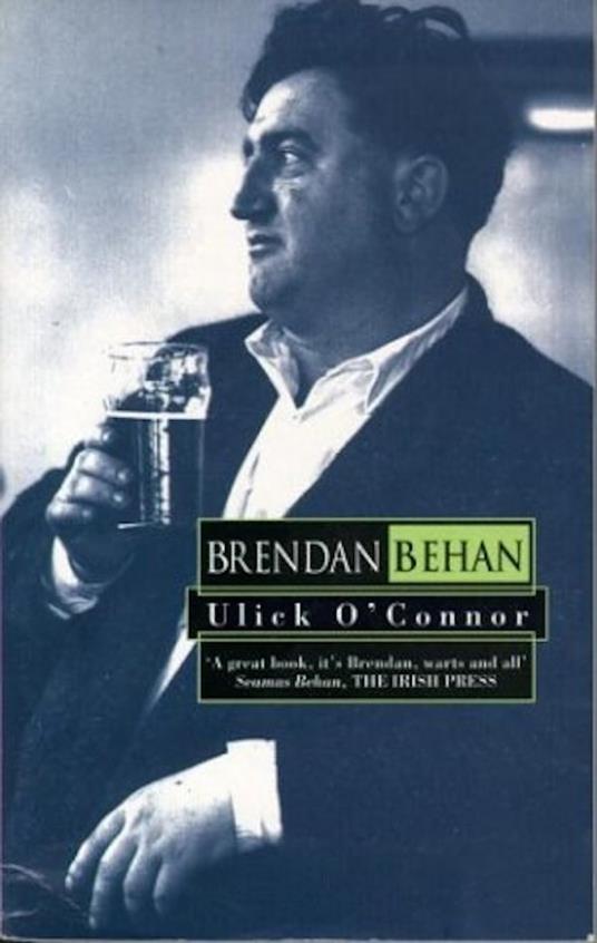 Brendan Behan