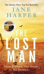 The Lost Man: the gripping, page-turning crime classic