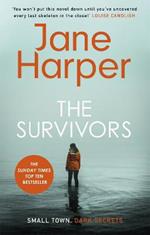 The Survivors: 'I loved it' Louise Candlish