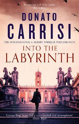 Into the Labyrinth - Donato Carrisi - cover
