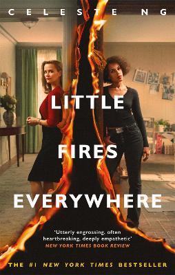 Little Fires Everywhere - Celeste Ng - cover