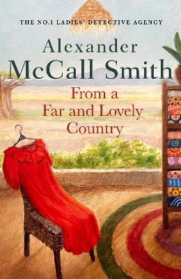 From a Far and Lovely Country - Alexander McCall Smith - cover