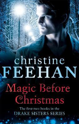 Magic Before Christmas - Christine Feehan - cover