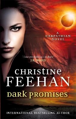 Dark Promises - Christine Feehan - cover