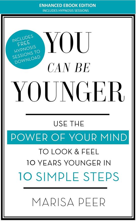 You Can Be Younger